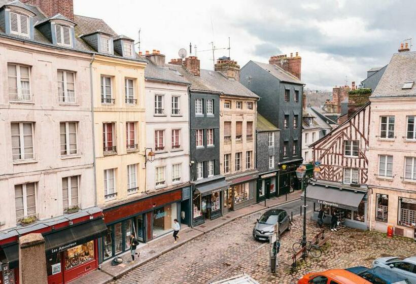 پانسیون Chambre Roméo Ou Juliette