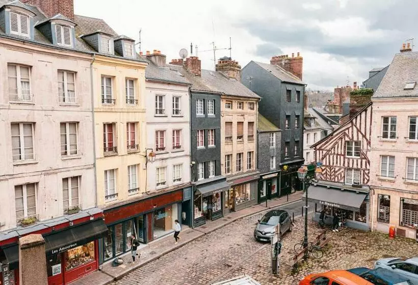 Majatalo Chambre Roméo Ou Juliette