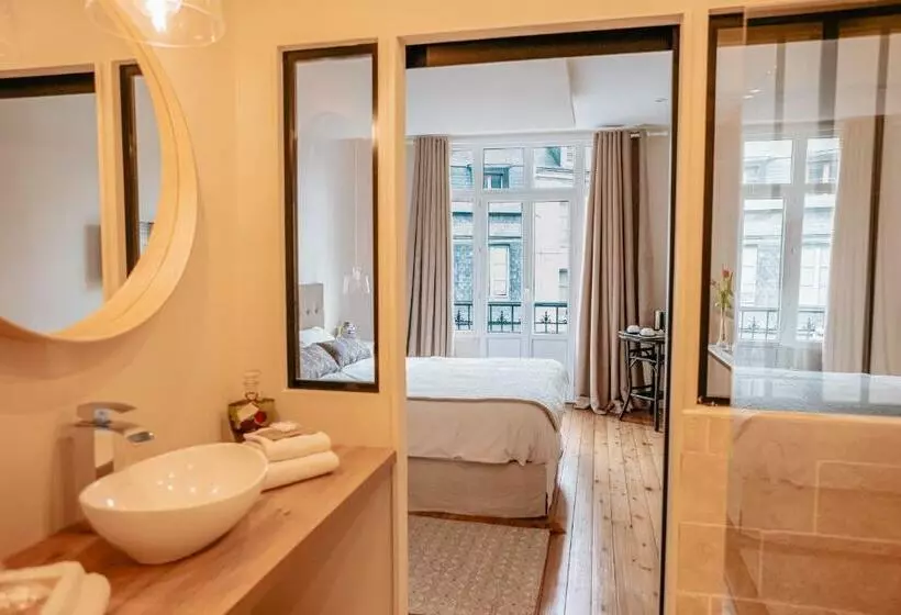 Majatalo Chambre Roméo Ou Juliette