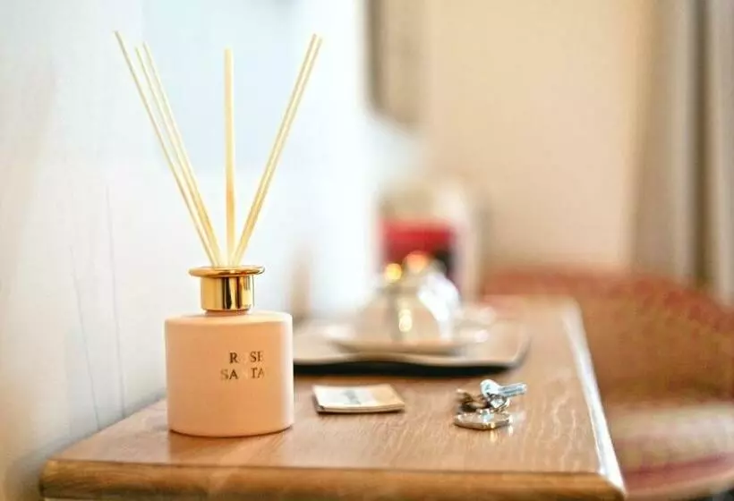 Majatalo Chambre Roméo Ou Juliette