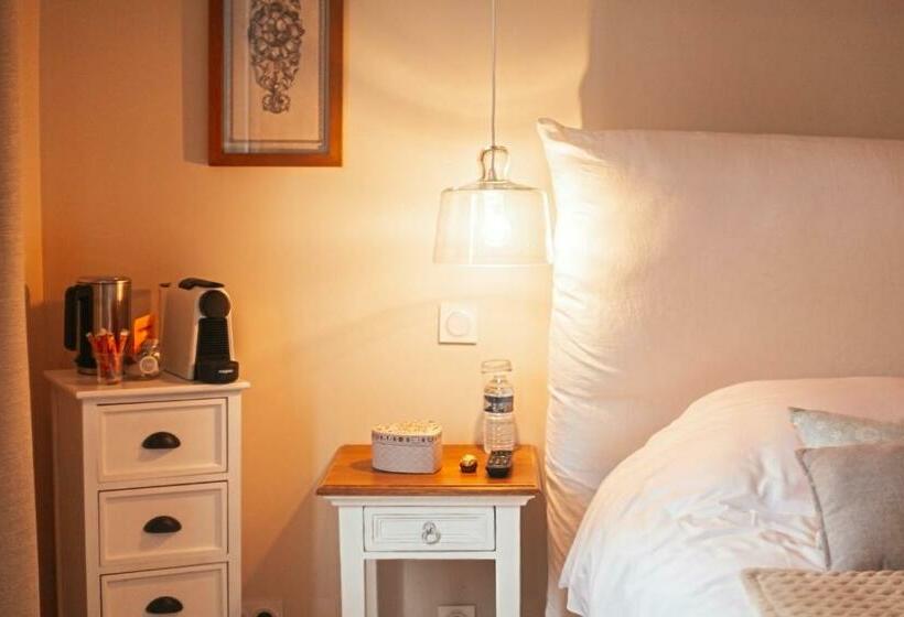 پانسیون Chambre Roméo Ou Juliette