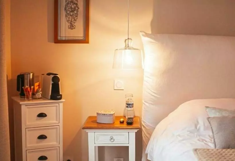 Majatalo Chambre Roméo Ou Juliette