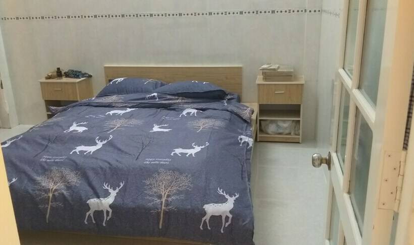 پانسیون The Land Of Canaan