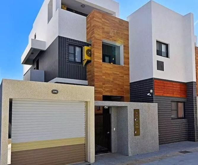 پانسیون Three Days And Two Nights B&b