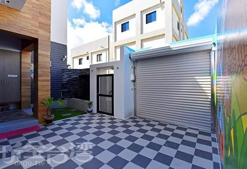 پانسیون Three Days And Two Nights B&b