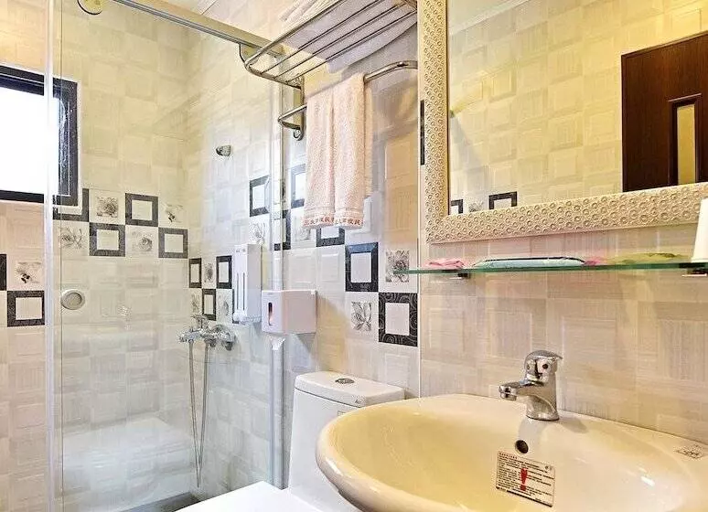 پانسیون Three Days And Two Nights B&b