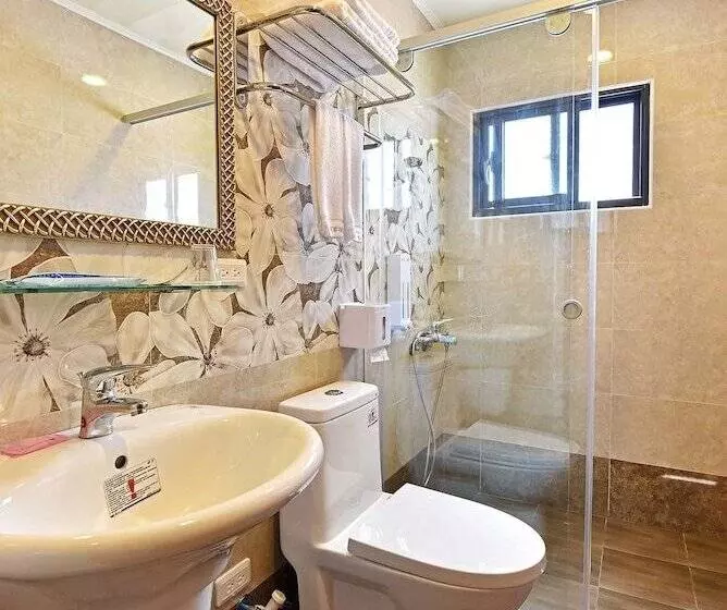 پانسیون Three Days And Two Nights B&b