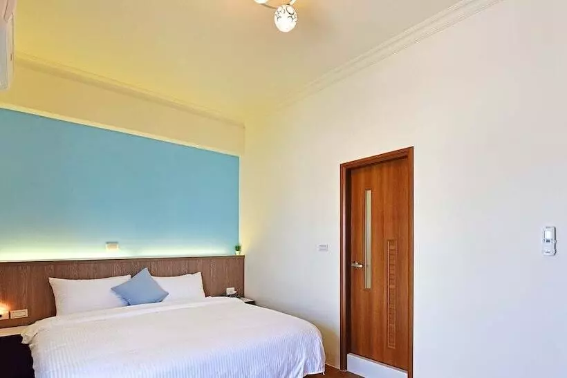 پانسیون Three Days And Two Nights B&b