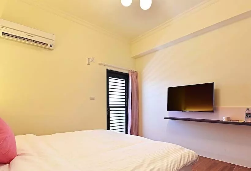 پانسیون Three Days And Two Nights B&b