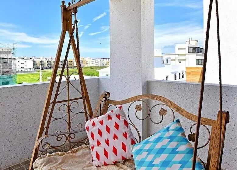 پانسیون Three Days And Two Nights B&b