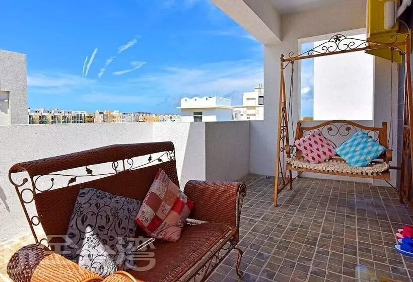 پانسیون Three Days And Two Nights B&b