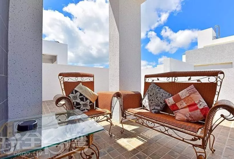 پانسیون Three Days And Two Nights B&b