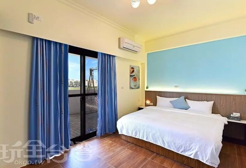 پانسیون Three Days And Two Nights B&b