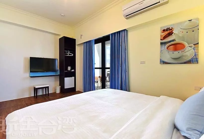 پانسیون Three Days And Two Nights B&b