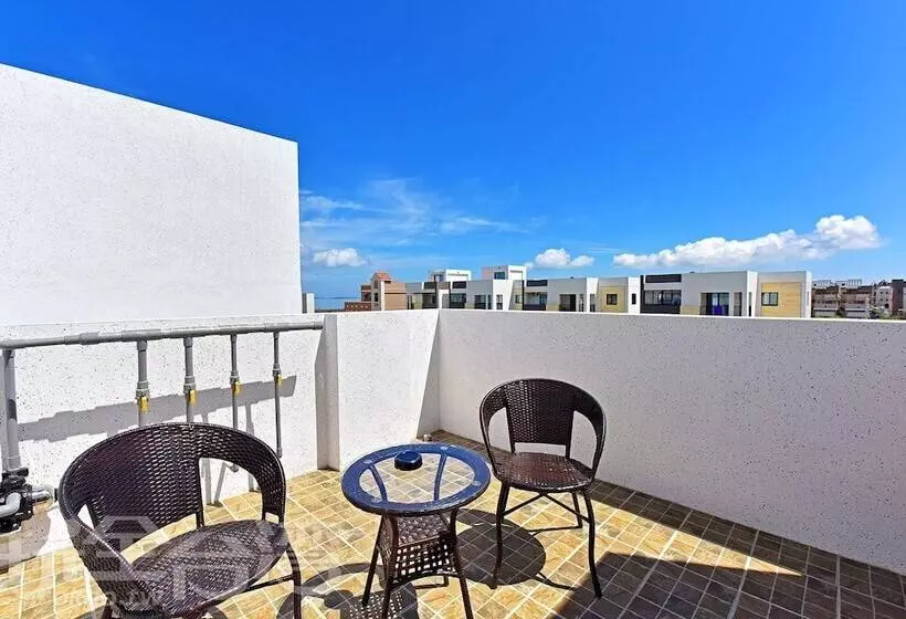 پانسیون Three Days And Two Nights B&b