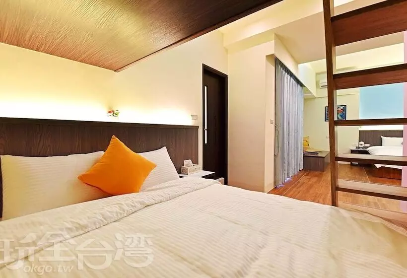 پانسیون Three Days And Two Nights B&b