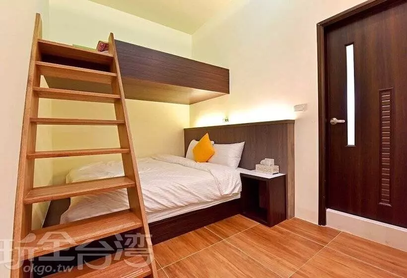 پانسیون Three Days And Two Nights B&b