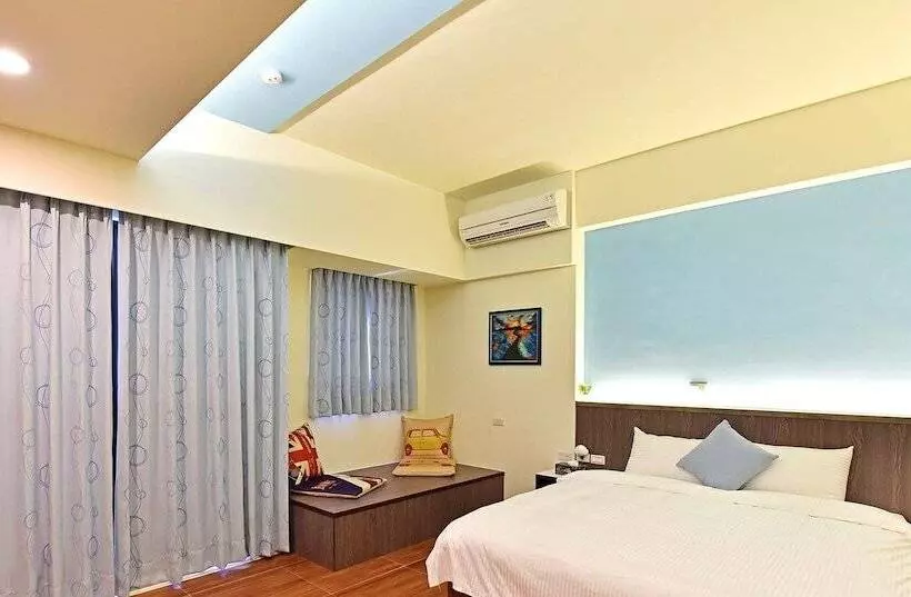 پانسیون Three Days And Two Nights B&b