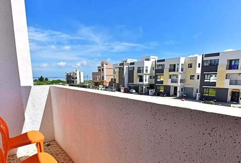 پانسیون Three Days And Two Nights B&b