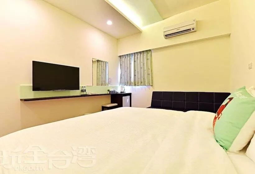 پانسیون Three Days And Two Nights B&b