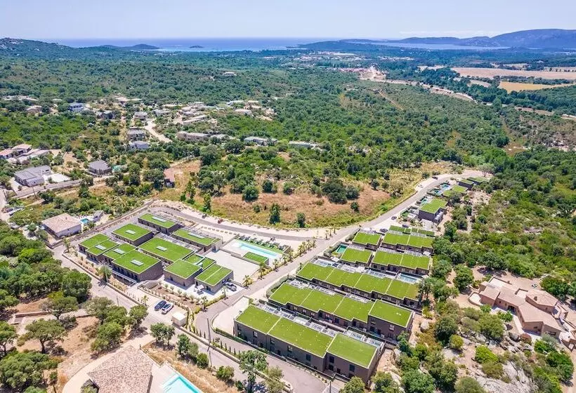 Résidence Pierre & Vacances Premium Les Terrasses D Arsella