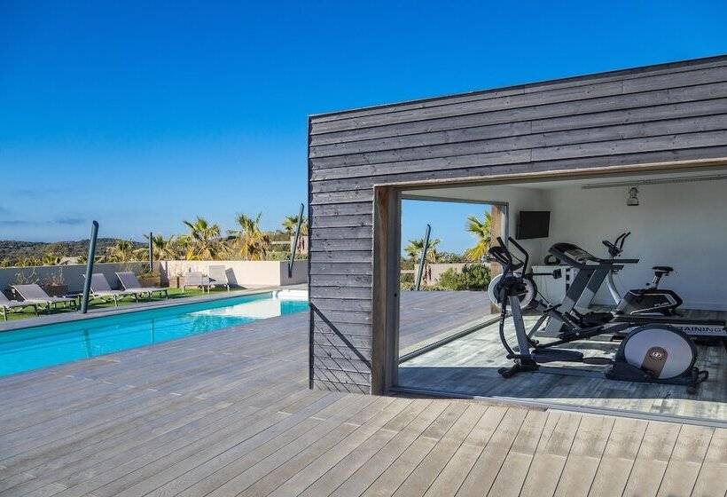 Résidence Pierre & Vacances Premium Les Terrasses D Arsella