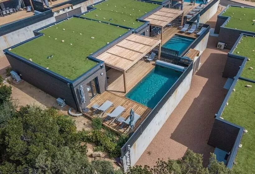 Résidence Pierre & Vacances Premium Les Terrasses D Arsella