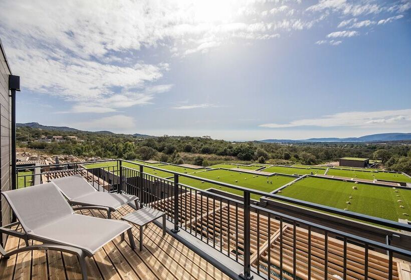 Résidence Pierre & Vacances Premium Les Terrasses D Arsella