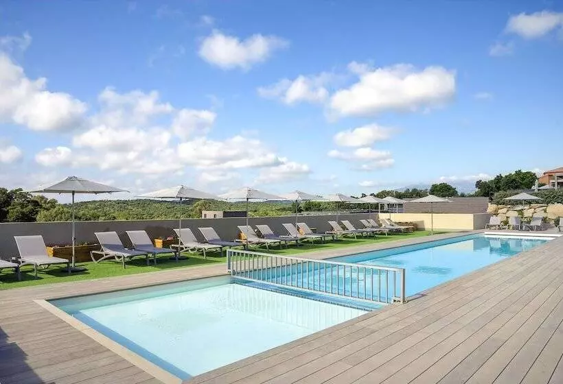 Résidence Pierre & Vacances Premium Les Terrasses D Arsella