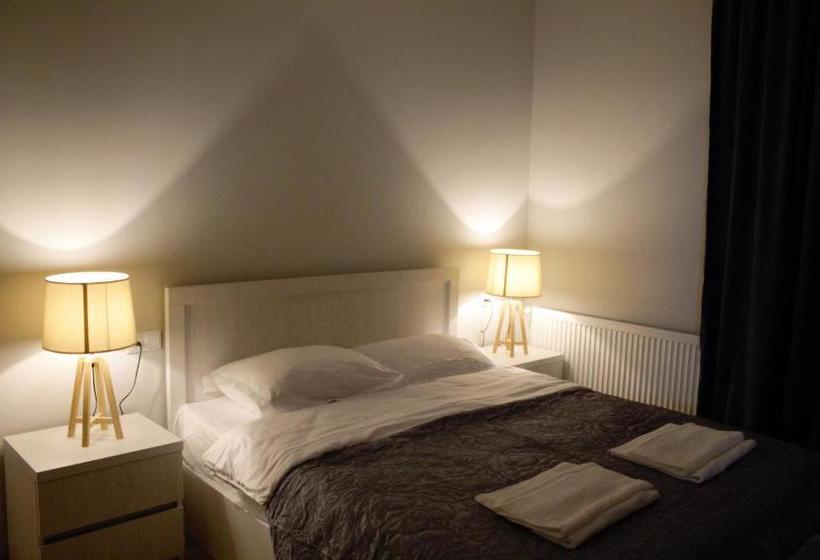 هتل White Mountains • თეთრი მთები