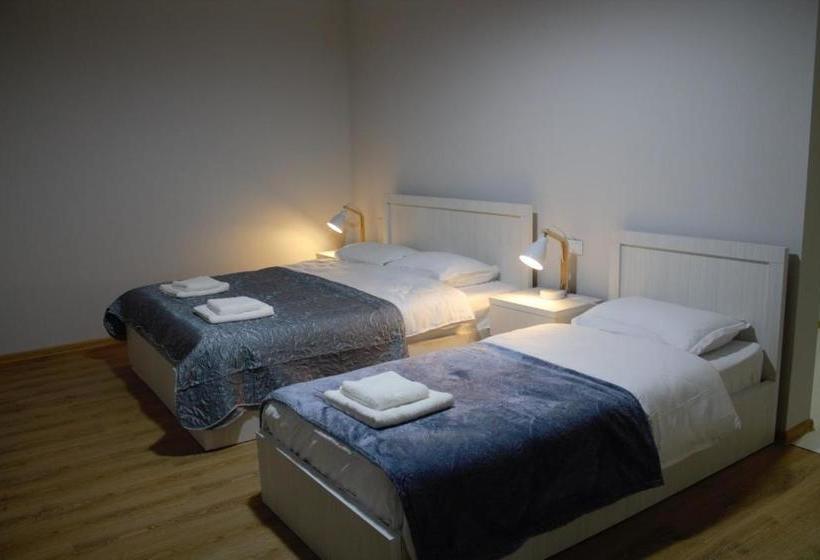 هتل White Mountains • თეთრი მთები