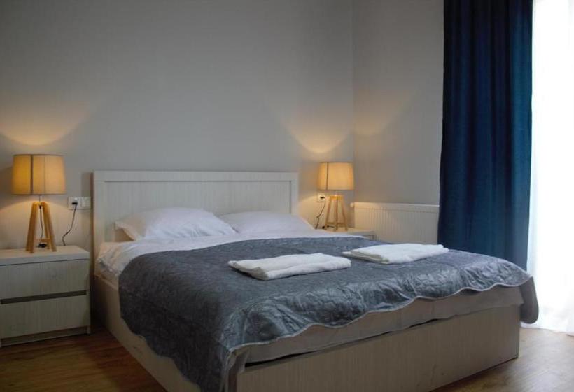 هتل White Mountains • თეთრი მთები