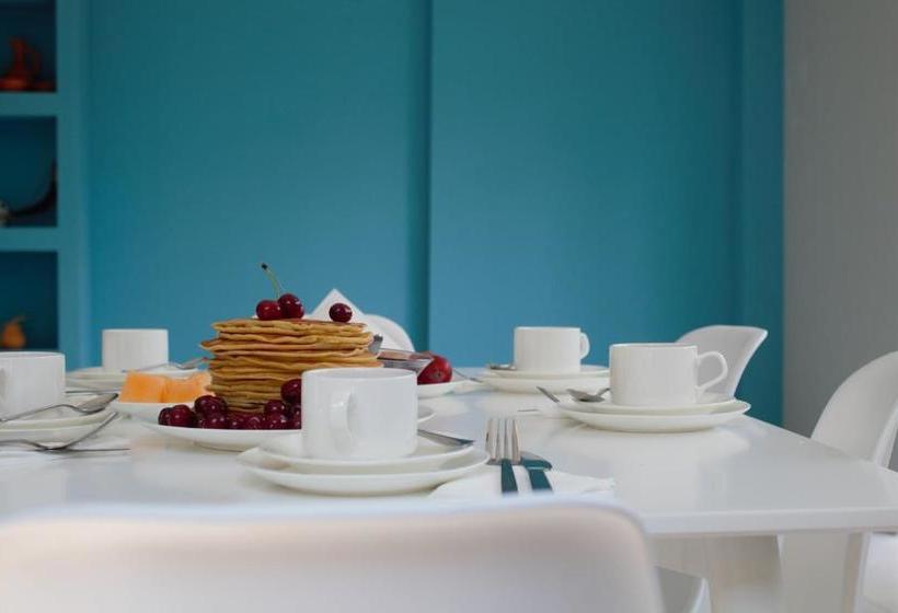 هتل White Mountains • თეთრი მთები