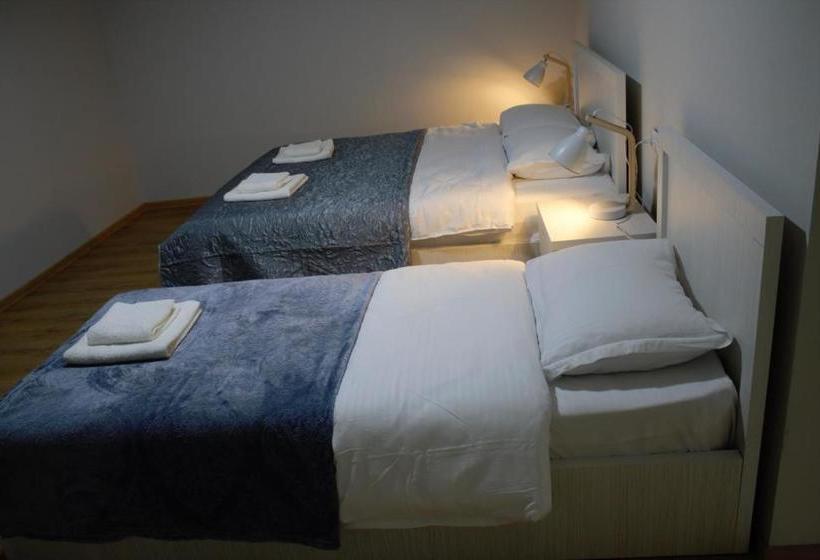 هتل White Mountains • თეთრი მთები