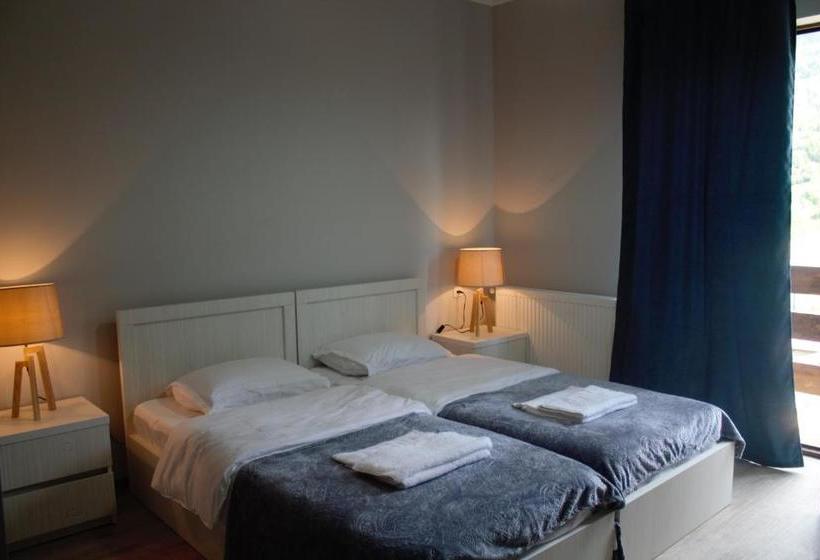 هتل White Mountains • თეთრი მთები