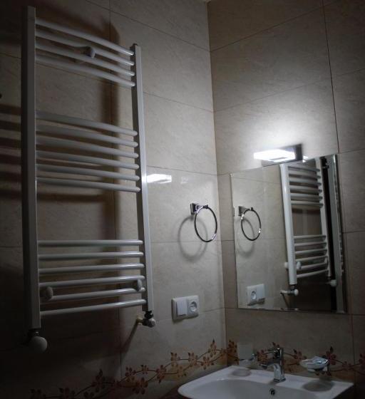 هتل White Mountains • თეთრი მთები