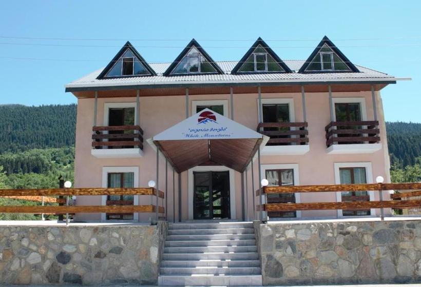 هتل White Mountains • თეთრი მთები