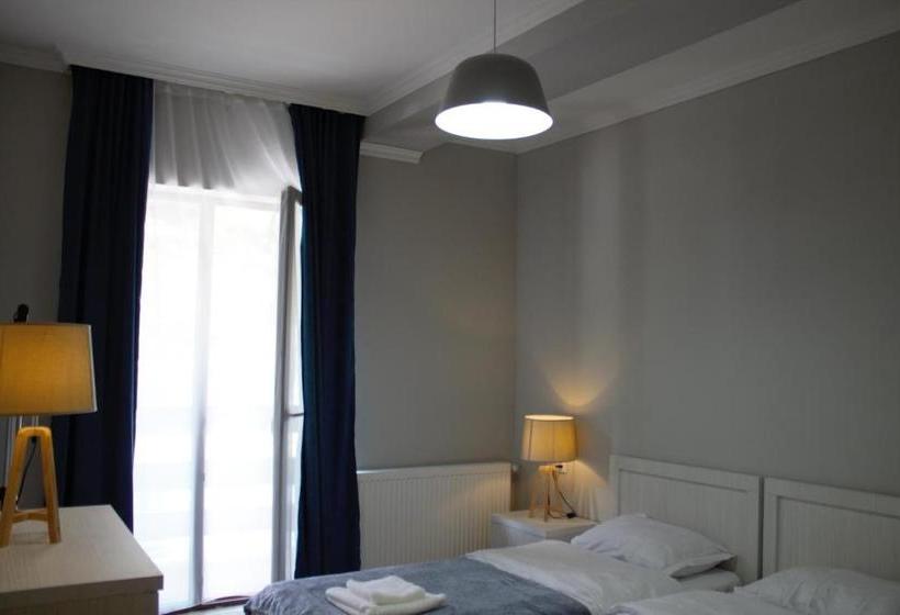 هتل White Mountains • თეთრი მთები