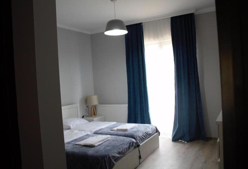 هتل White Mountains • თეთრი მთები