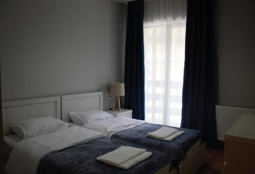 هتل White Mountains • თეთრი მთები