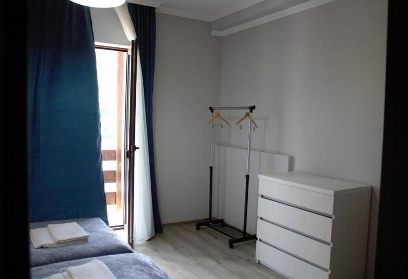 هتل White Mountains • თეთრი მთები