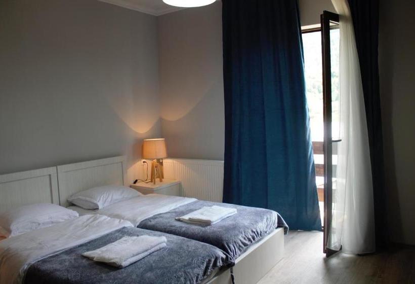 هتل White Mountains • თეთრი მთები