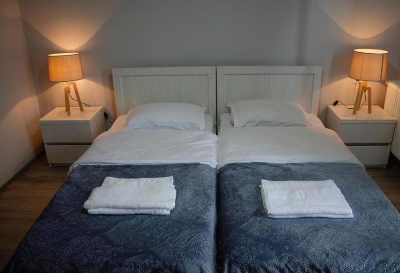 هتل White Mountains • თეთრი მთები