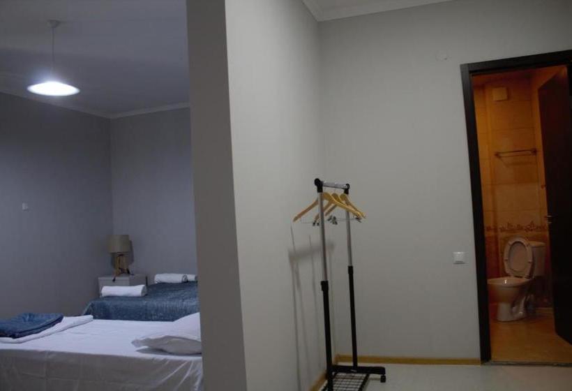 هتل White Mountains • თეთრი მთები