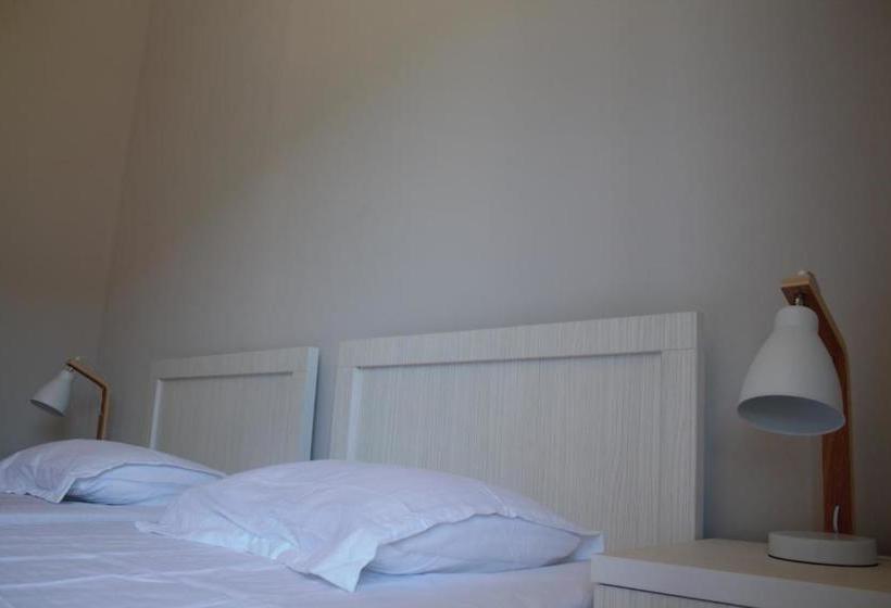 هتل White Mountains • თეთრი მთები