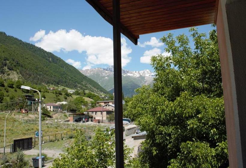 هتل White Mountains • თეთრი მთები