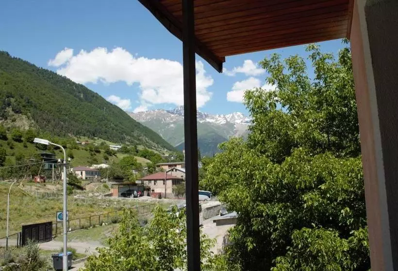 هتل White Mountains • თეთრი მთები