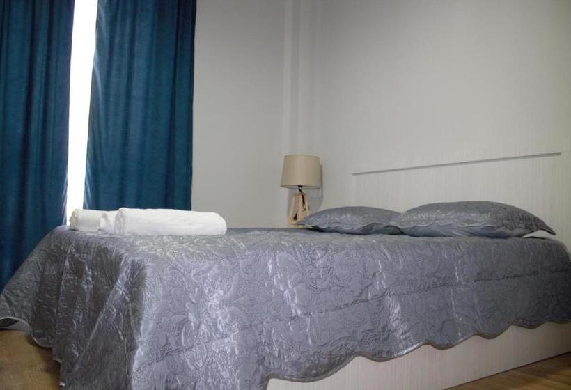 هتل White Mountains • თეთრი მთები