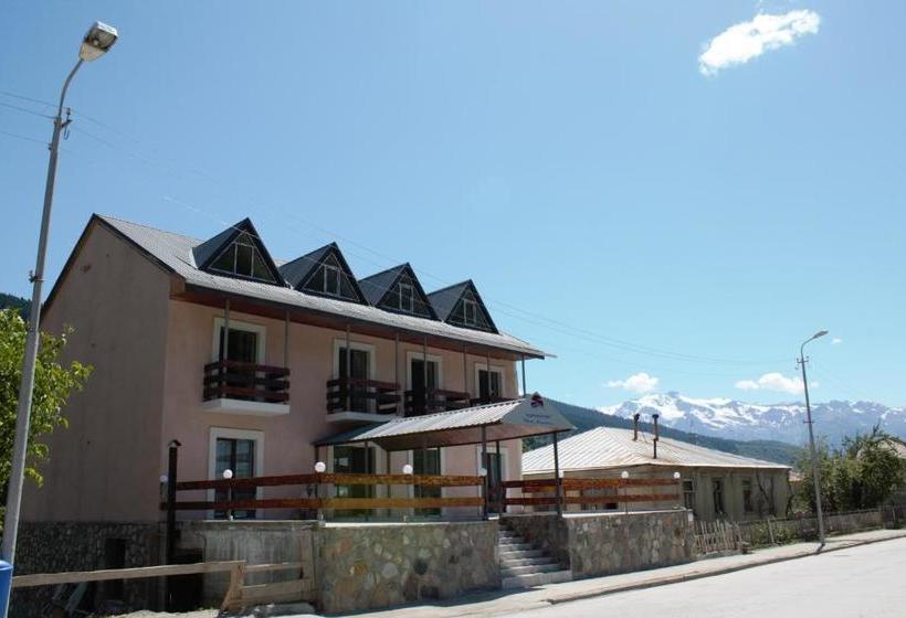 هتل White Mountains • თეთრი მთები