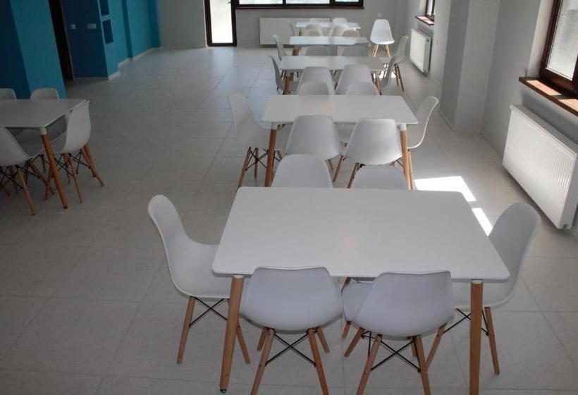 هتل White Mountains • თეთრი მთები